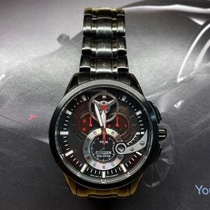 Citizen Eco drive watch.